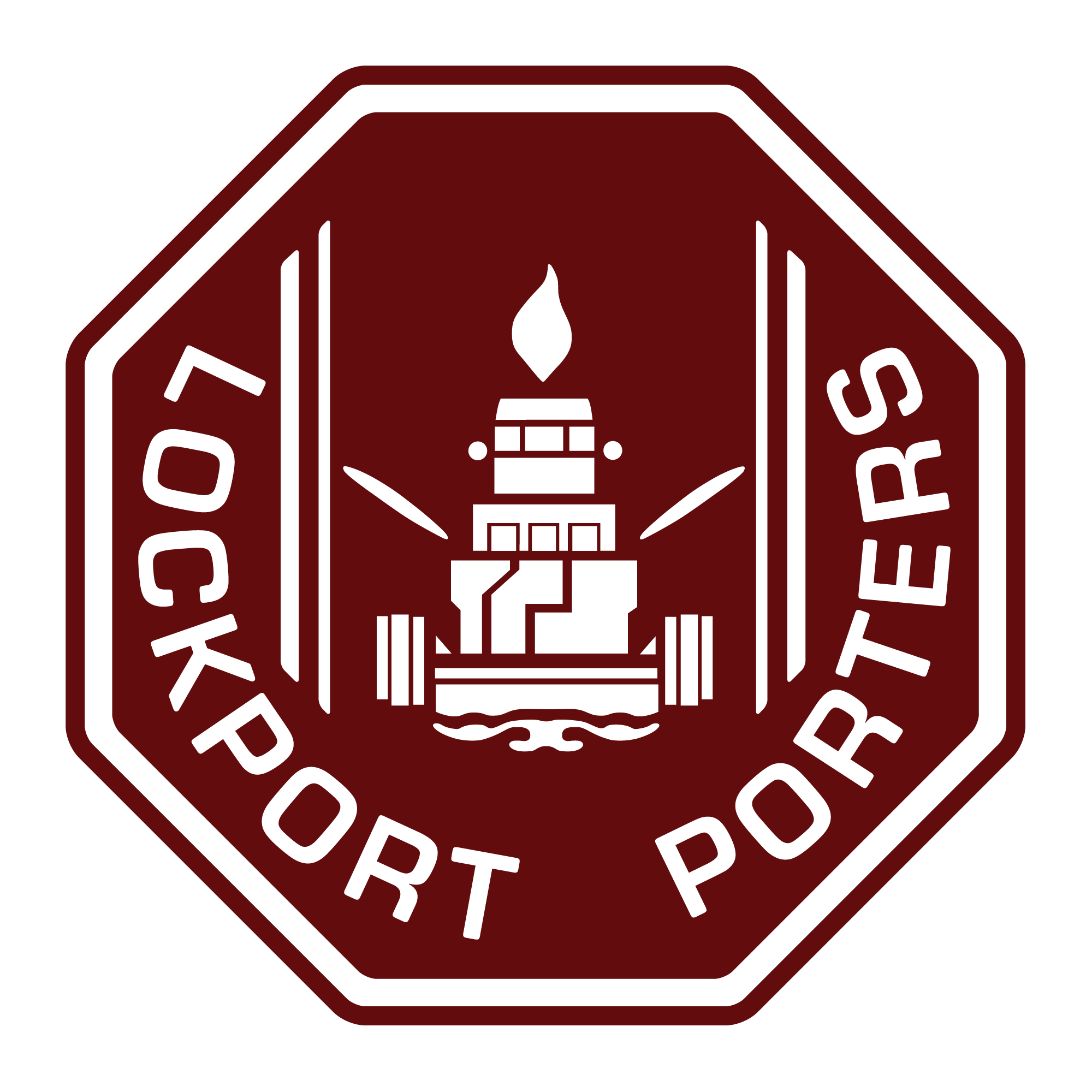 Lockport Township High School District 205 logo