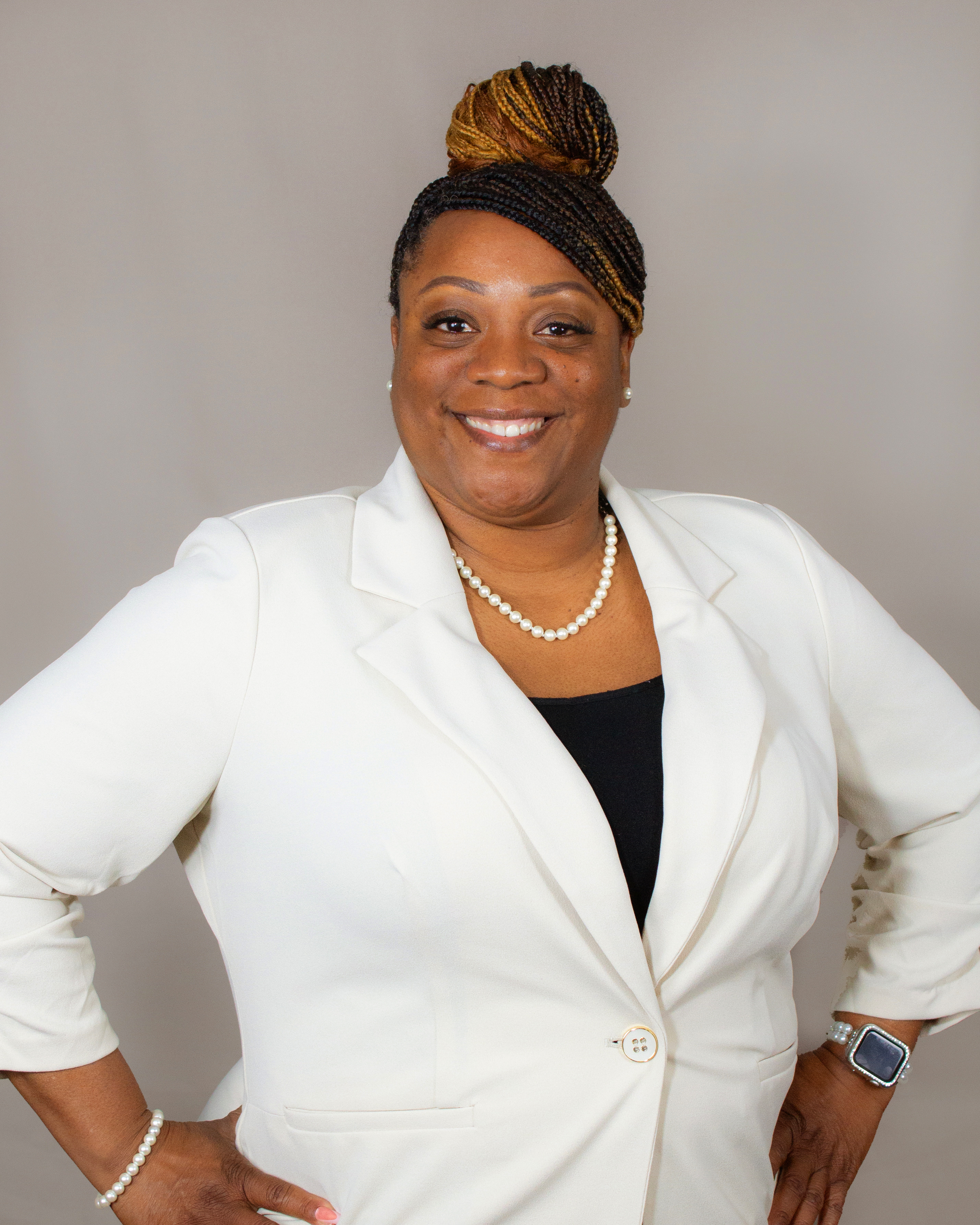 Melkecia Milburn