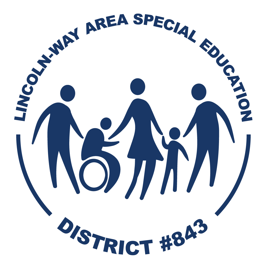 Lincoln-Way Area Special Education District 843 logo
