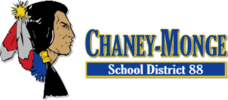 Chaney Monge School District #88 logo