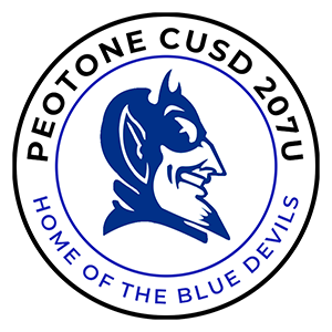 Peotone Community Unit School District 207U logo