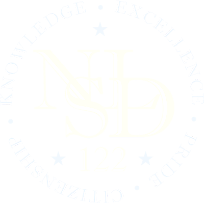 New Lenox School District 122 logo