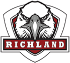 Richland School District 88A logo